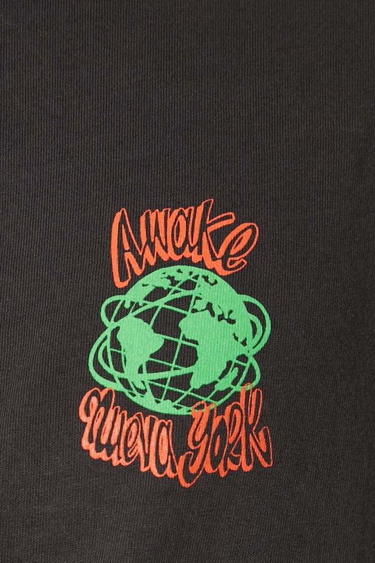 Bavlnené tričko Awake NY Crawford SP24.TS005