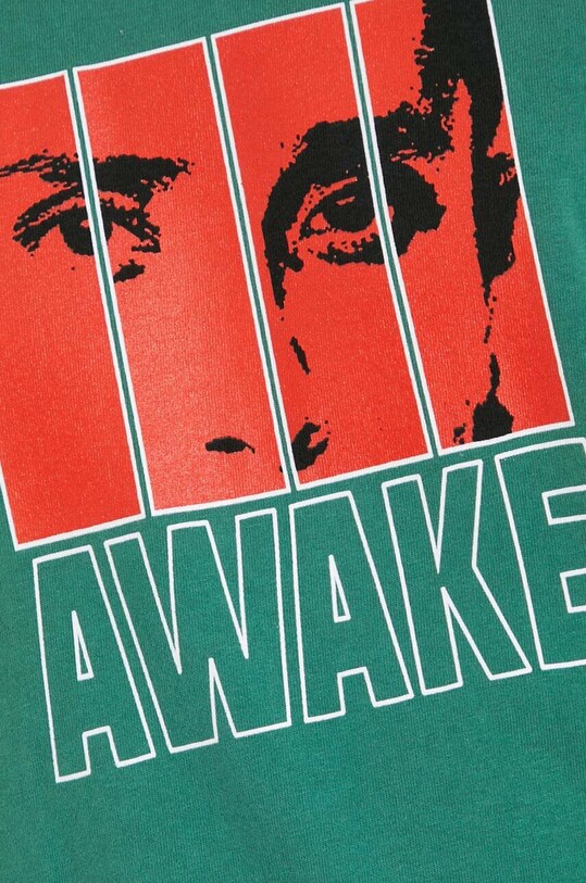 Bavlněné tričko Awake NY Vegas T Shirt SP24.TS006