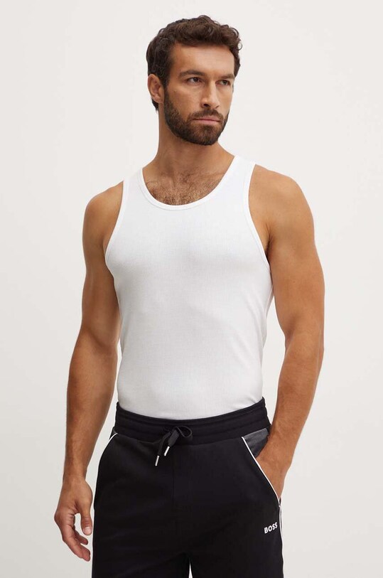 Tričko CDLP MTO019022201 bílá SS24