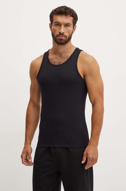 Tričko CDLP slim černá MTO019022201