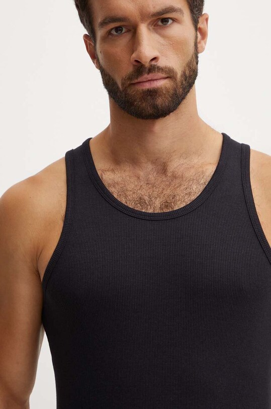 Tričko CDLP MTO019022201 černá SS24