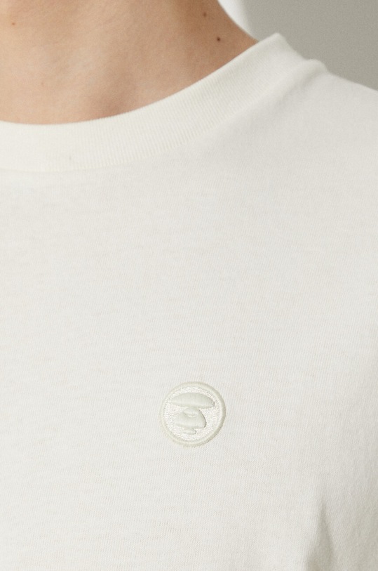 Pamučna majica AAPE Tee AAPTEM1413XXM