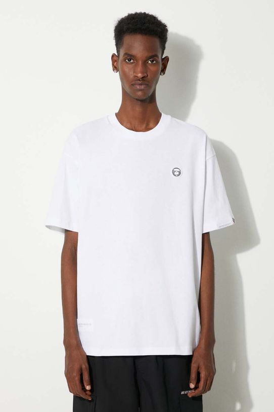 Бавовняна футболка AAPE Tee