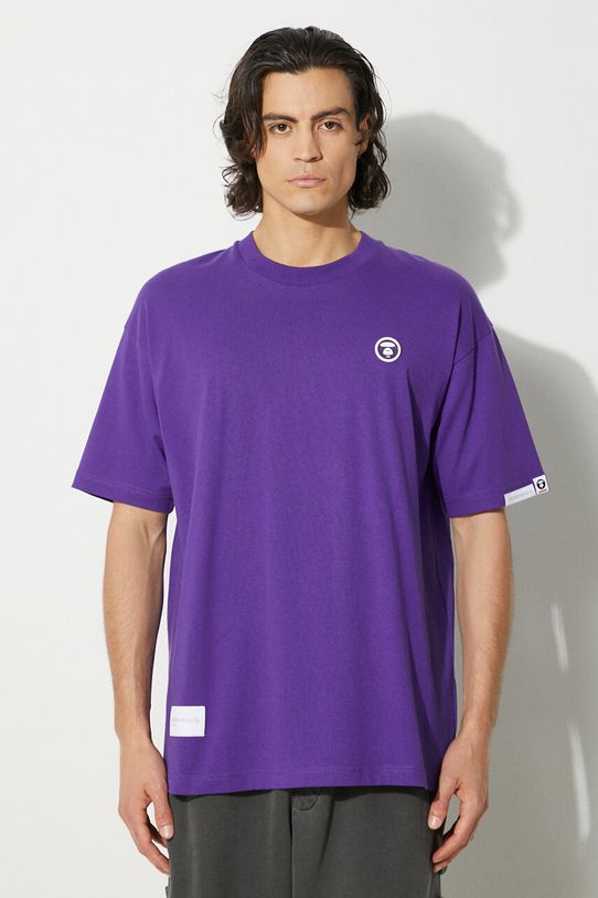 Bavlnené tričko AAPE Tee