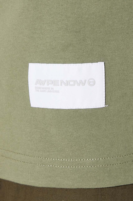 AAPE cotton t-shirt Tee AAPTEM1414XXM