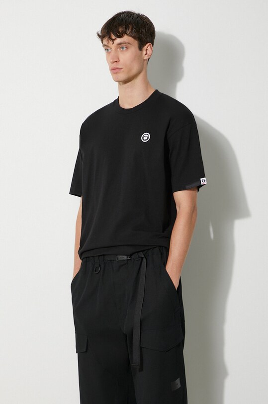 Bavlněné tričko AAPE Tee