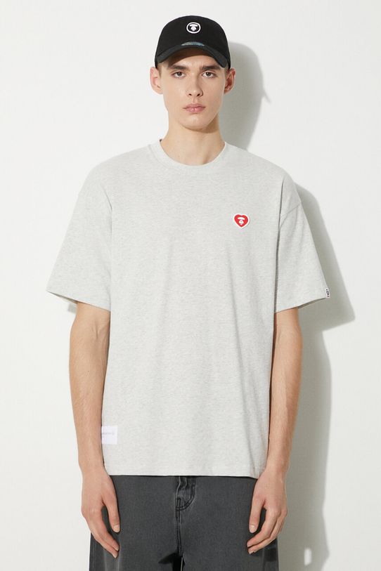 AAPE t-shirt in cotone Heart Tee