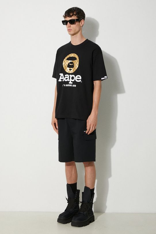 Pamučna majica AAPE Basic Tee