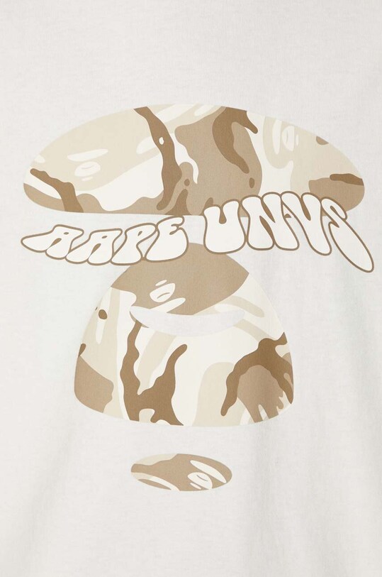 AAPE tricou din bumbac Basic Tee AAPTEM1458XXM