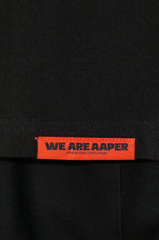 Bavlnené tričko AAPE Theme Tee AAPTEM1496XXM