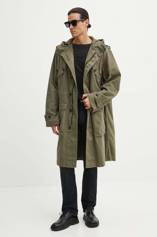 Bavlnené tričko Levi's 22491.1591 čierna AW24