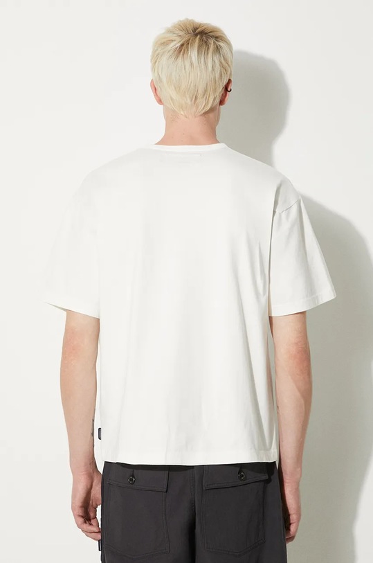 Odjeća Majica kratkih rukava NEIGHBORHOOD Classic-P Crewneck 241FPNH.CSM06 bijela