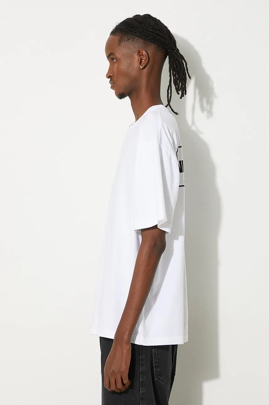 NEIGHBORHOOD t-shirt Tee SS-1 241PCNH.ST01 biały SS24