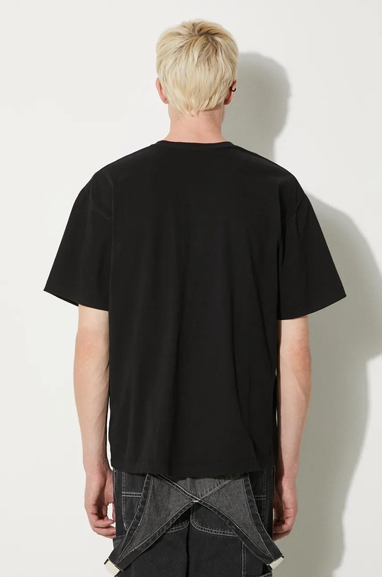 Tričko NEIGHBORHOOD Tee SS-2 černá 241PCNH.ST02