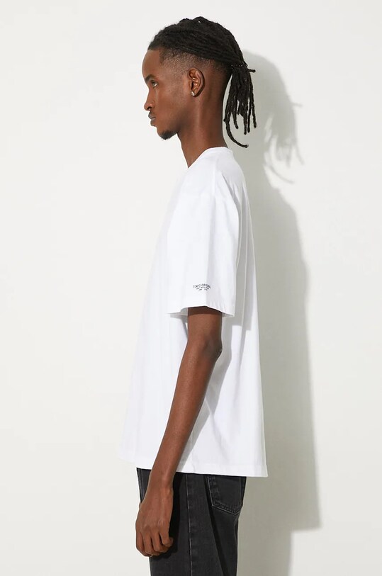 NEIGHBORHOOD tricou Tee SS-8 241PCNH.ST08 alb SS24