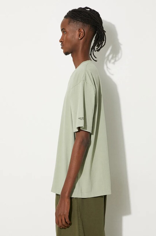 NEIGHBORHOOD tricou Tee SS-8 241PCNH.ST08 verde SS24