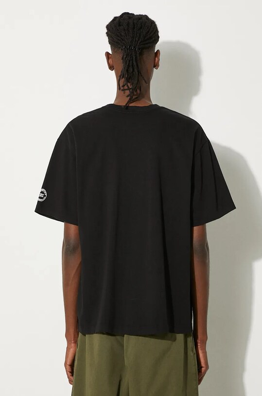 Одежда Футболка NEIGHBORHOOD Tee SS-9 241PCNH.ST09 чёрный