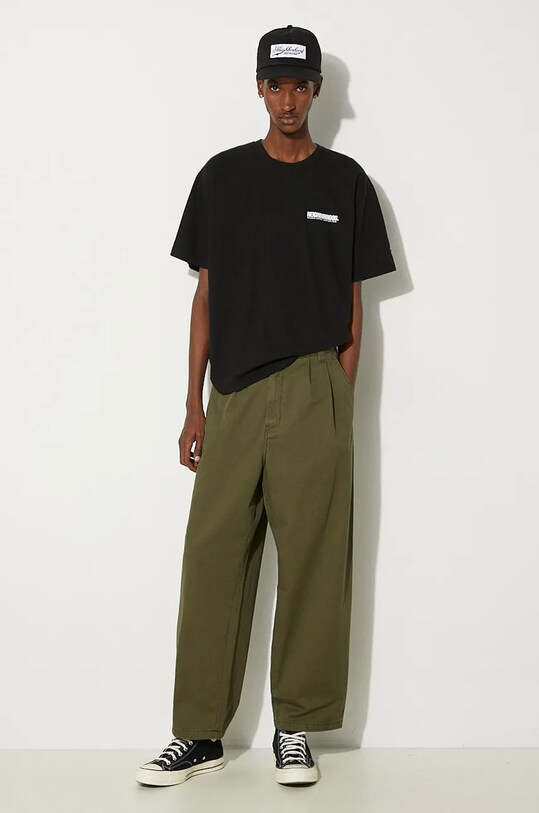 Футболка NEIGHBORHOOD Tee SS-9 241PCNH.ST09 чёрный