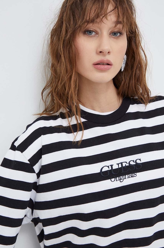 Guess Originals t-shirt bawełniany M4RI44K9XF1