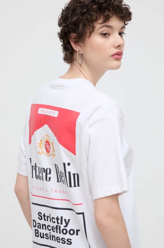 Vertere Berlin tricou din bumbac VER.T194