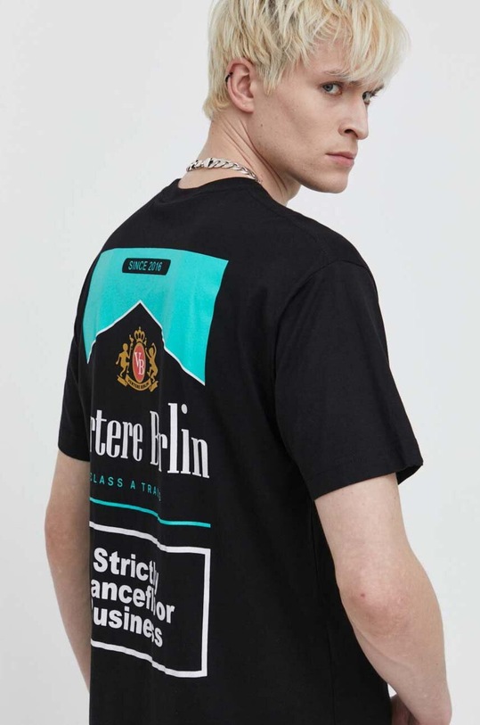 Vertere Berlin tricou din bumbac VER.T194