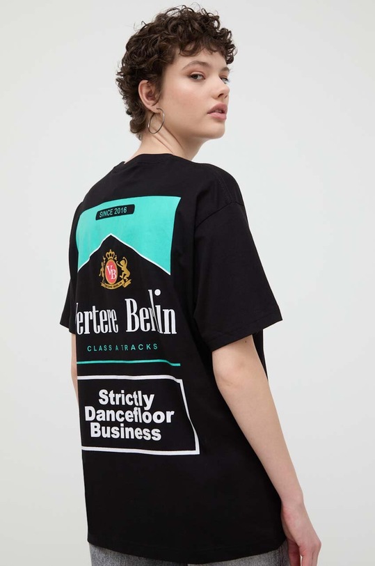 Vertere Berlin tricou din bumbac VER.T194