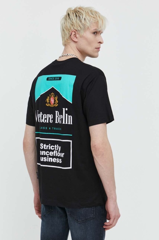 Vertere Berlin tricou din bumbac VER.T194