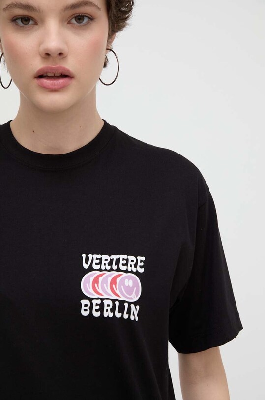 Бавовняна футболка Vertere Berlin VER.T225