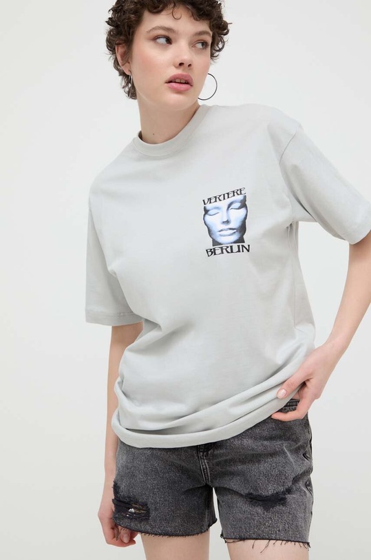 Бавовняна футболка Vertere Berlin SLEEPWALK VER.T238