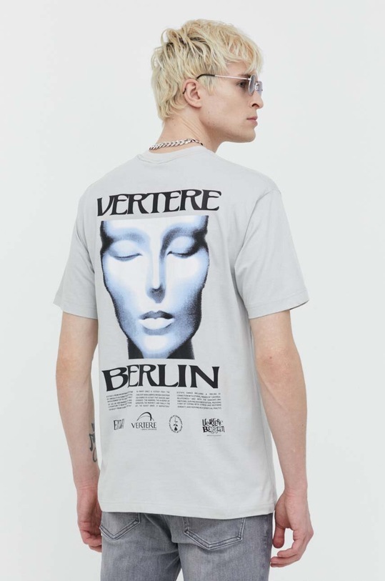 Бавовняна футболка Vertere Berlin SLEEPWALK VER.T238