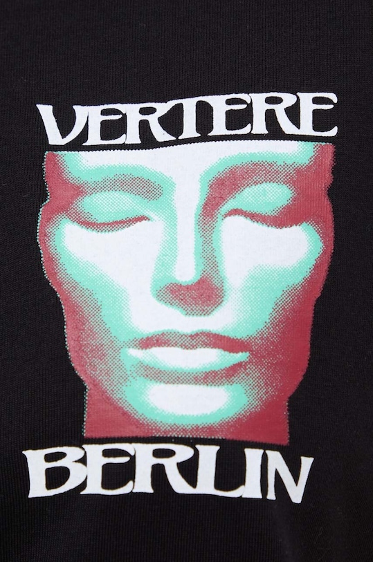 Vertere Berlin tricou din bumbac SLEEPWALK VER.T238