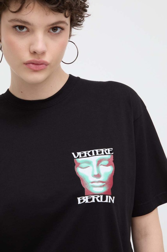 Vertere Berlin tricou din bumbac SLEEPWALK VER.T238
