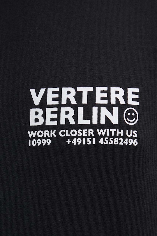 Βαμβακερό μπλουζάκι Vertere Berlin SUBRENT SUBRENT VER.T236