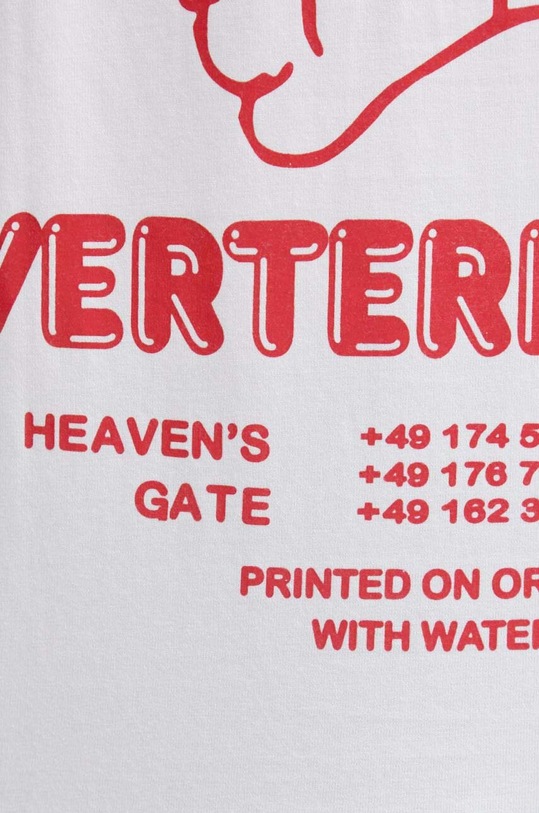 Bavlnené tričko Vertere Berlin VER.T228