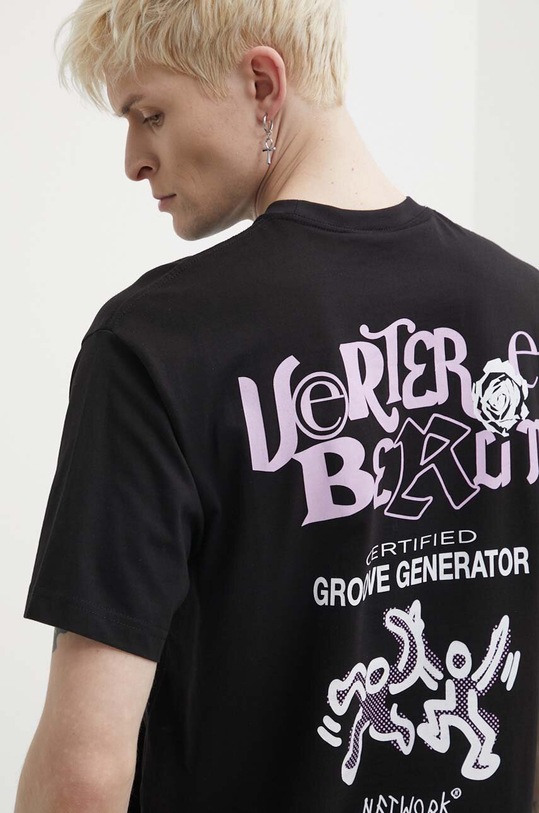 Vertere Berlin t-shirt bawełniany VER.T229