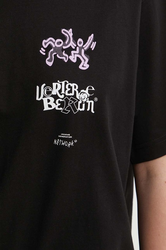 Vertere Berlin t-shirt bawełniany VER.T229