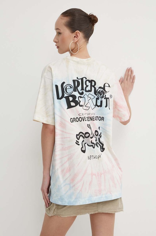 Bavlnené tričko Vertere Berlin VER.T229