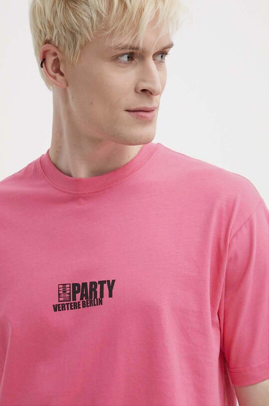 Vertere Berlin t-shirt bawełniany VER.T220