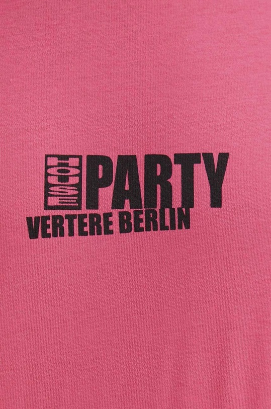 Vertere Berlin t-shirt bawełniany VER.T220