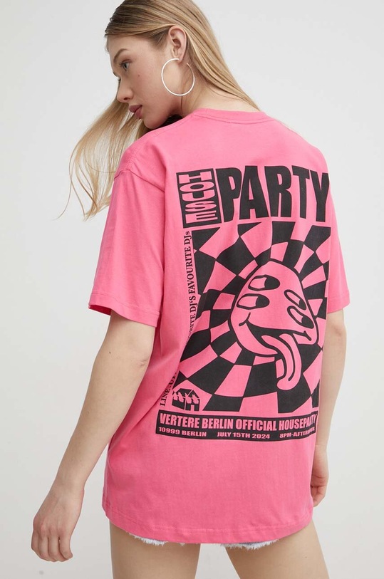 Vertere Berlin t-shirt bawełniany VER.T220