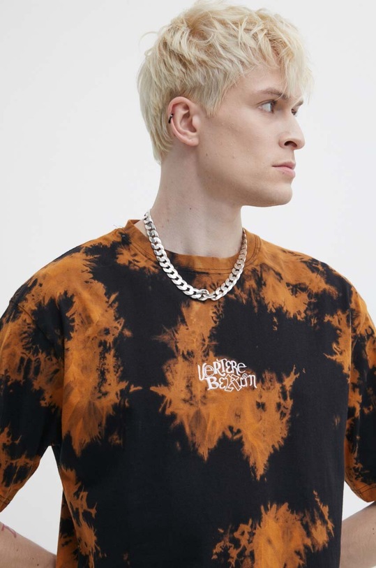 Vertere Berlin tricou din bumbac NETWORK VER.T213