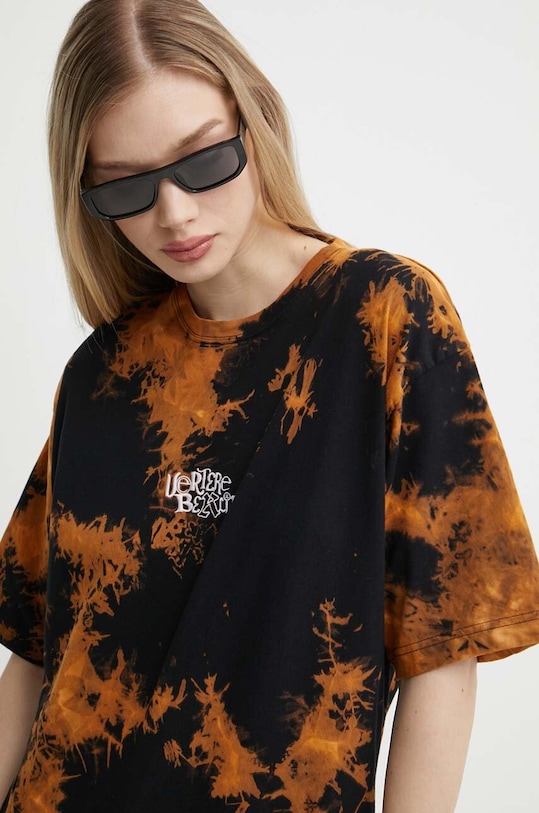 Vertere Berlin tricou din bumbac NETWORK VER.T213