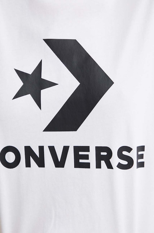 Бавовняна футболка Converse 10025458.A03