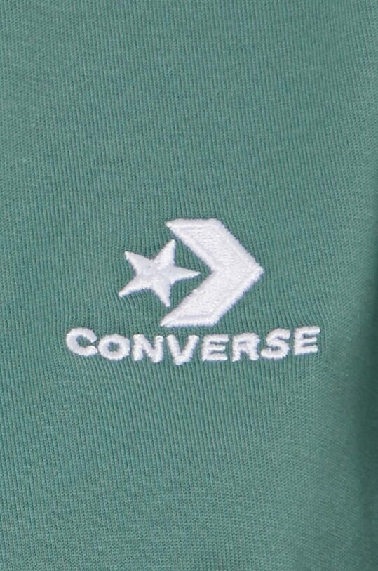 Хлопковая футболка Converse 10023876.A32