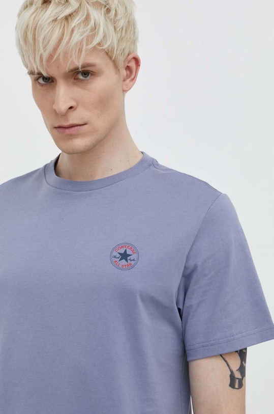 Converse t-shirt bawełniany 10026565.A03
