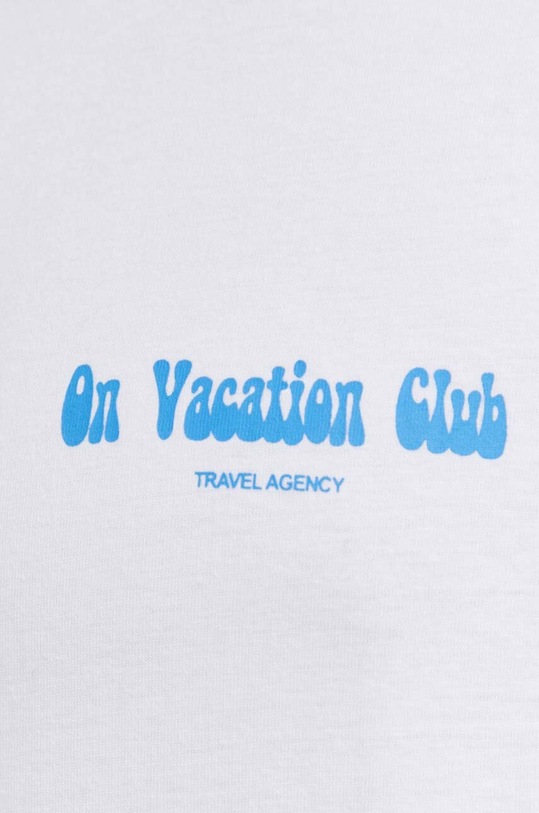 On Vacation tricou din bumbac Beach Day OVC.T145