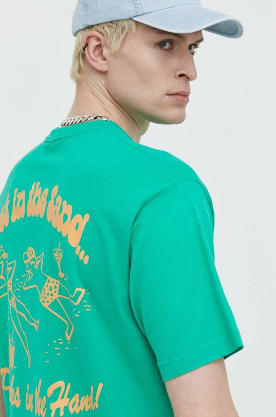 Bavlnené tričko On Vacation Beach Day OVC.T145