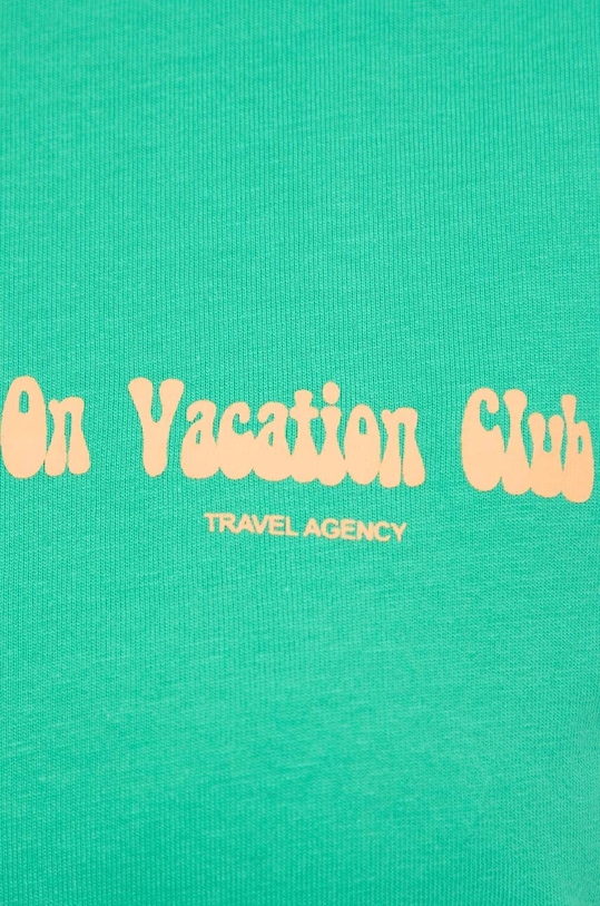 Bavlnené tričko On Vacation Beach Day OVC.T145