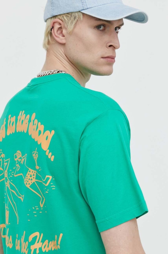 On Vacation tricou din bumbac Beach Day OVC.T145