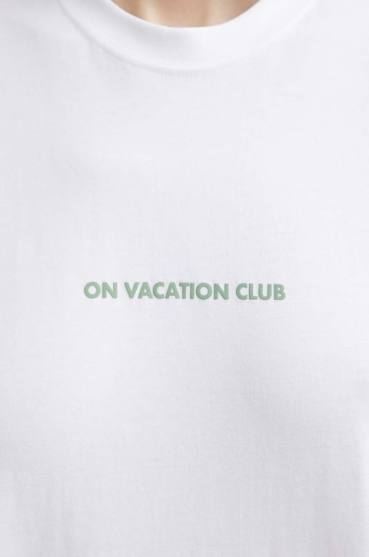 On Vacation tricou din bumbac Bubbly OVC.T147